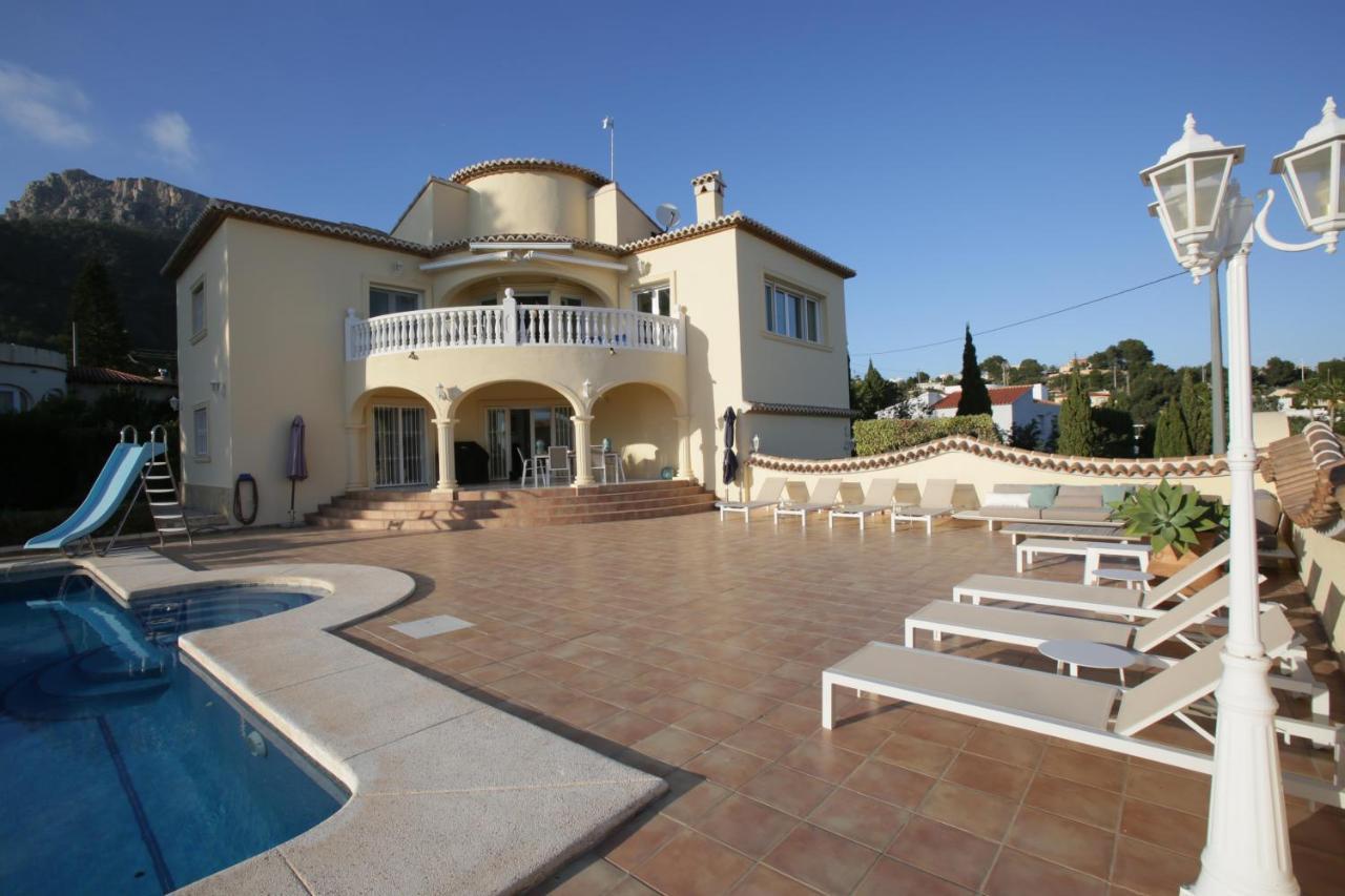Villa Manoir - Costa Carpediem Κάλπε Εξωτερικό φωτογραφία