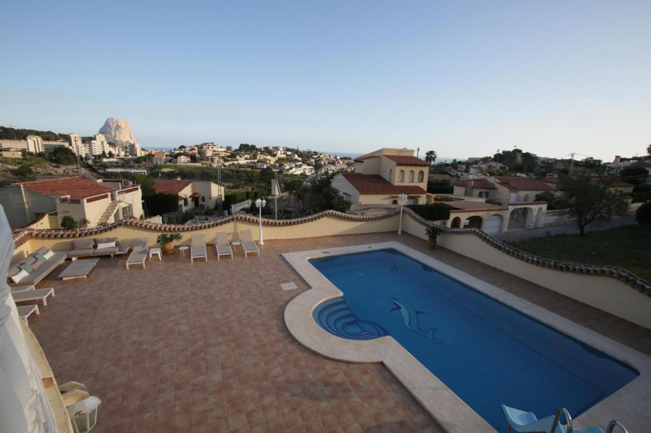 Villa Manoir - Costa Carpediem Κάλπε Εξωτερικό φωτογραφία
