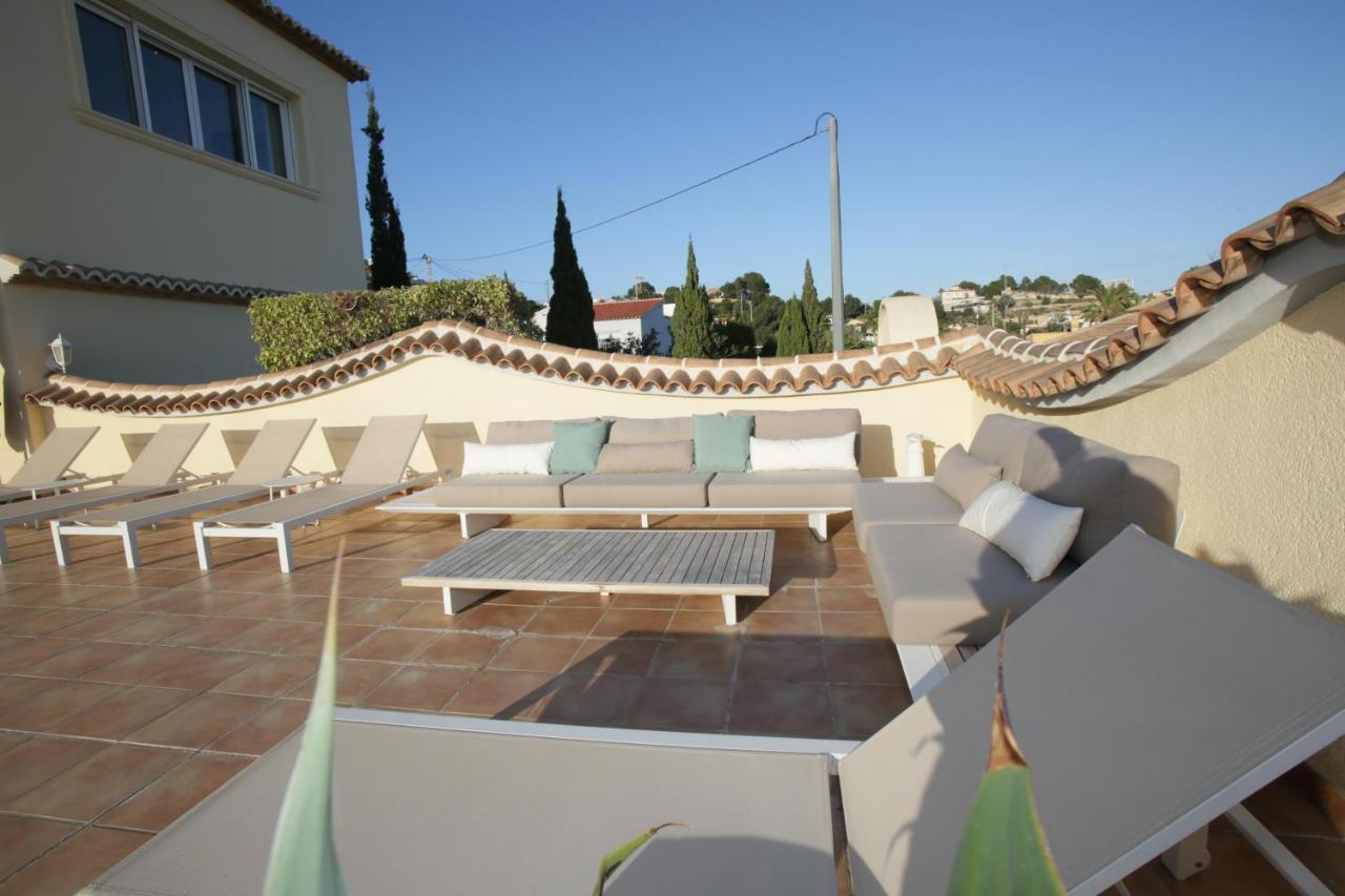 Villa Manoir - Costa Carpediem Κάλπε Εξωτερικό φωτογραφία