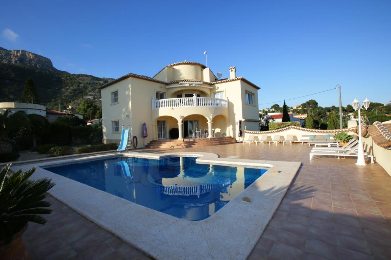Villa Manoir - Costa Carpediem Κάλπε Εξωτερικό φωτογραφία