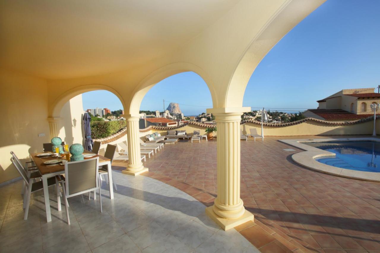 Villa Manoir - Costa Carpediem Κάλπε Εξωτερικό φωτογραφία